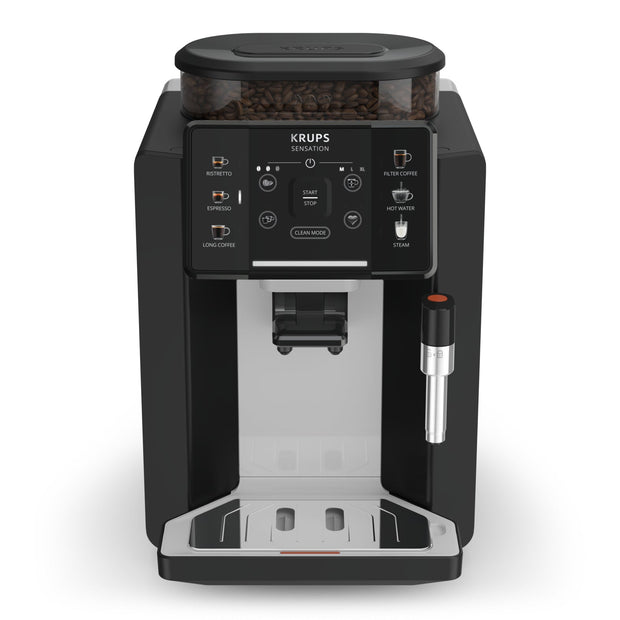Krups Sensation C10 EA910A Helautomatisk Espressomaskin 1,7 l