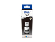 Epson 102 EcoTank Pigment Black ink bottle - Bläckstråleutskrift