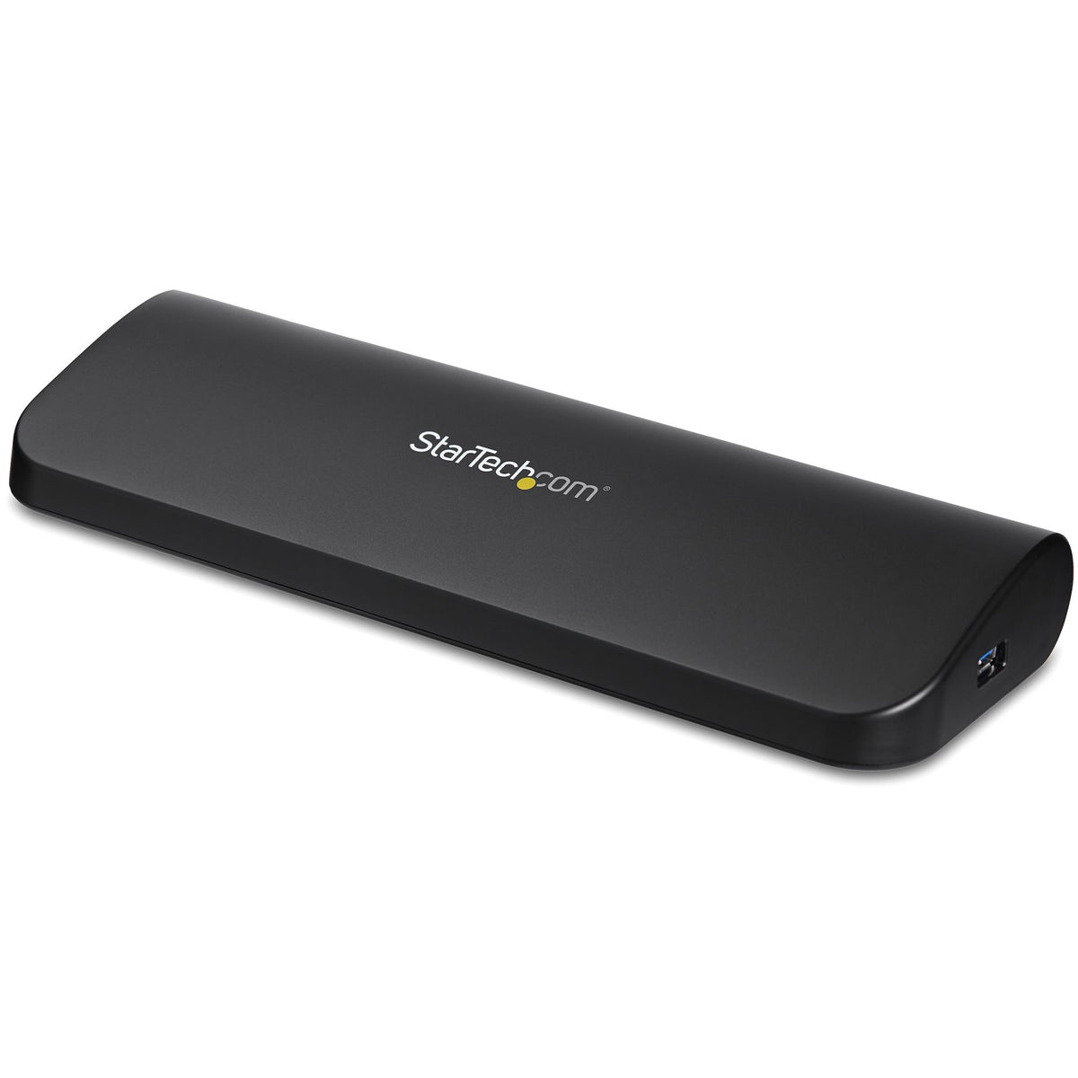 StarTech.com USB 3.0-dockningsstation för dubbelskärm och bärbara datorer