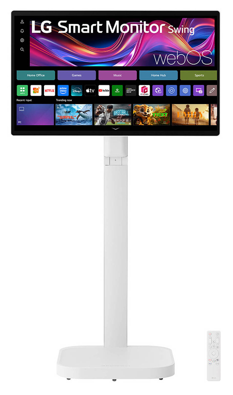 LG 32U889SA-W - 31.5" - 4K