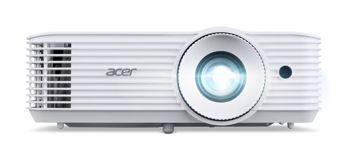 Acer P1258i Standard throw-projektor 4800 ANSI-lumen DLP XGA (1024x768) 3D