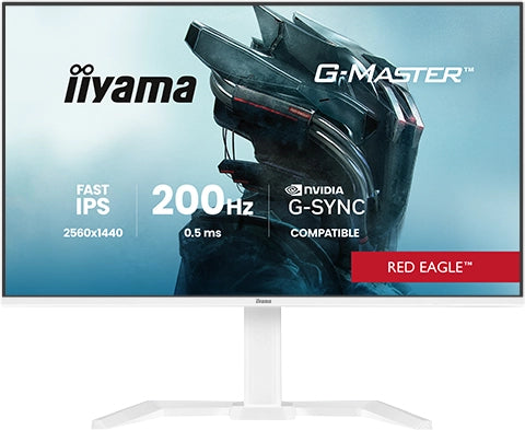 iiyama G-MASTER GB2771QSU-W1