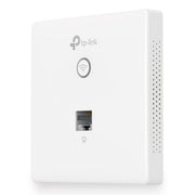 TP-Link Omada EAP115-Wall 300 Mbit/s Vit Strömförsörjning via Ethernet (PoE) stöd