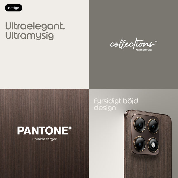 Motorola edge 70 pro smarttelefon