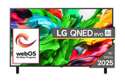 LG QNED AI 55QNED85A3C TV-apparat - 4K