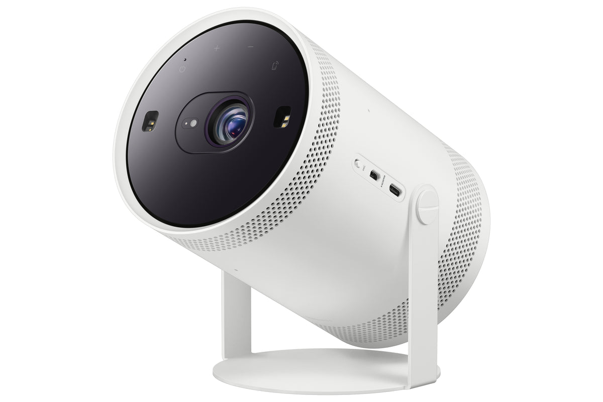Samsung The Freestyle 2nd Gen. Projektormodul 1080p (1920x1080) Vit