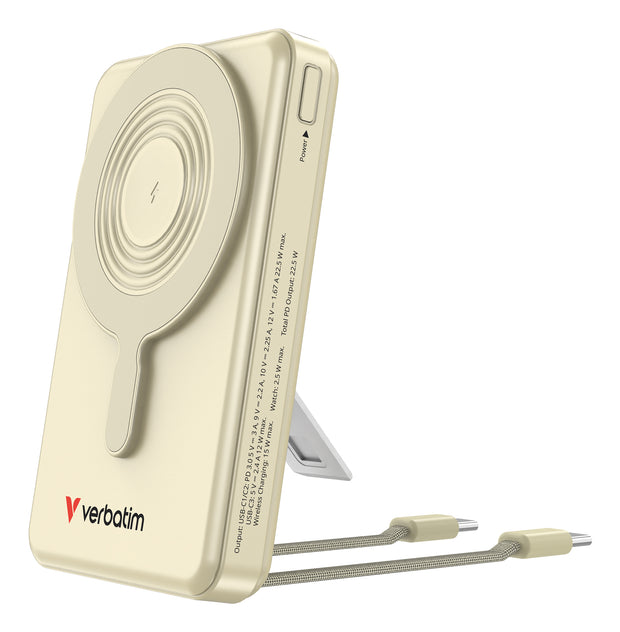 Verbatim 32274 basstationer Litium Polymer (LiPo)