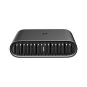 TP-Link TL-WR1502X trådlös router Gigabit Ethernet Dual-band (2,4 GHz / 5 GHz) Svart