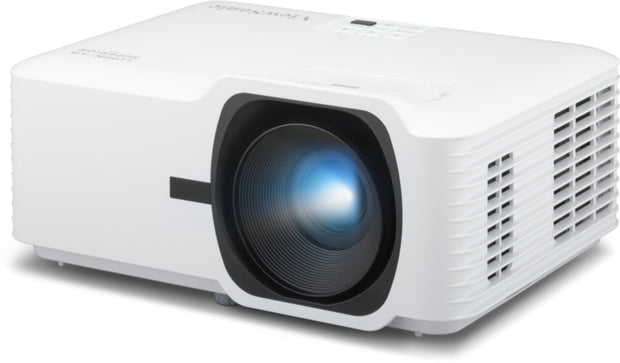 Viewsonic LSD400HD datorprojektorer Standard throw-projektor 4000 ANSI-lumen DLP 1080p (1920x1080) Vit