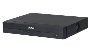 Dahua Technology WizSense NVR4104HS-P-EI nätverksvideobandspelare (NVR) 1U Svart