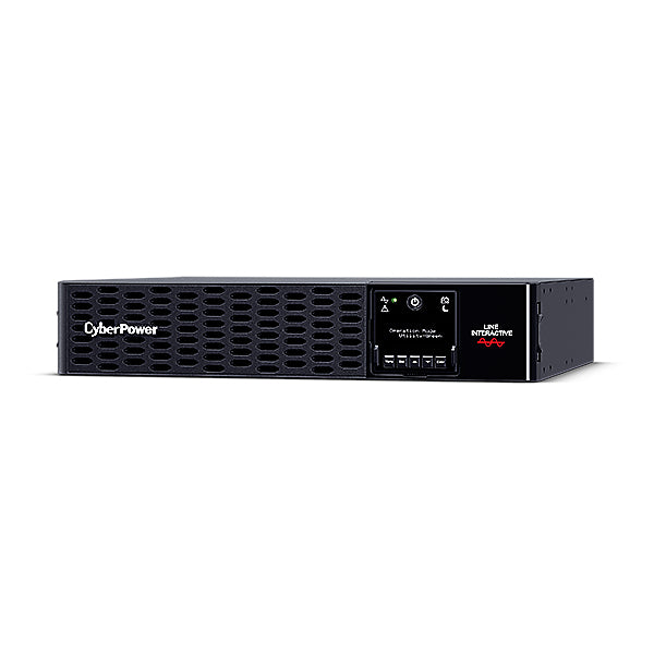 CyberPower PR2200ERTXL2U strömskydd (UPS) Linjeinteraktiv 2,2 kVA 2200 W 8