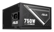 ASUS ATS-750G strömförsörjningsenheter 750 W 20+4 pin ATX Svart