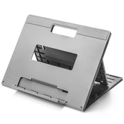 Kensington SmartFit Easy Riser Go Ergonomiskt justerbart Laptopställ för upp till 17"