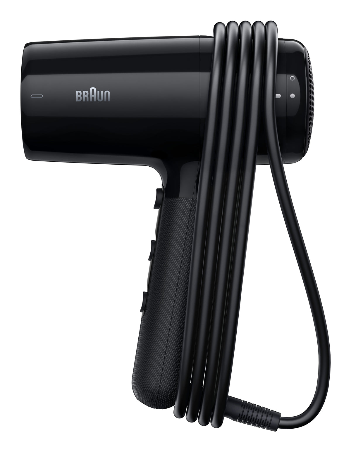 Braun HD 2.2 hårfön 2200 W Svart