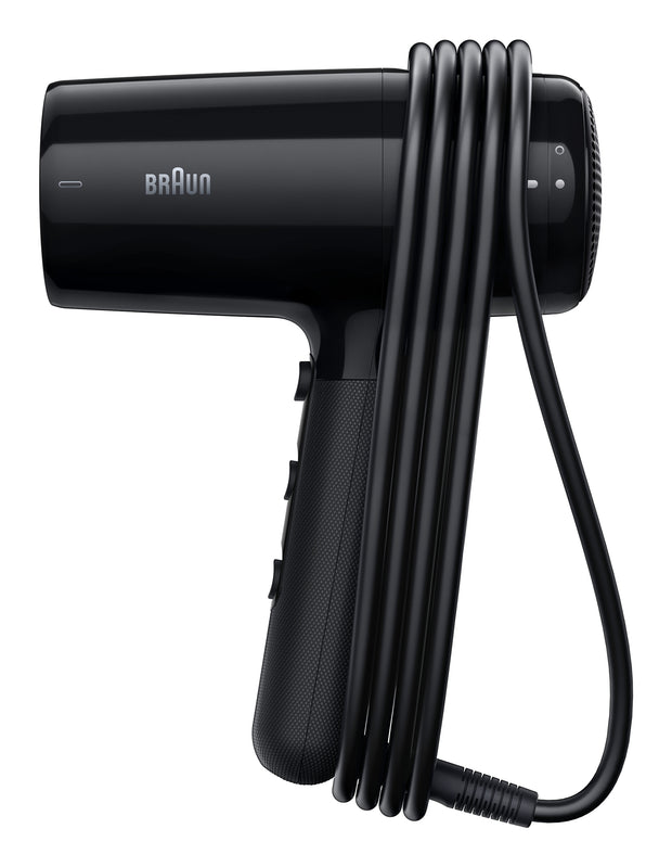 Braun HD 2.2 hårfön 2200 W Svart