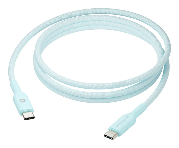 dbramante1928 CB20CCBL7210 USB-kablar USB 2.0 1,5 m USB C 0,48 Gbit/s 60 W Blå