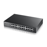 Zyxel GS1900-24E-EU0103F nätverksswitchar hanterad L2 Gigabit Ethernet (10/100/1000)