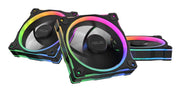 ASUS Prime MR120 Fan ARGB Reverse Black 3in1 Datorväska