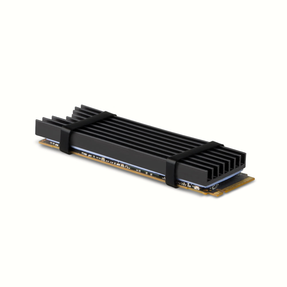 Axagon CLR-M2L6 kylsystem för dator M.2 NVMe SSD