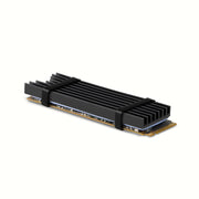 Axagon CLR-M2L6 kylsystem för dator M.2 NVMe SSD