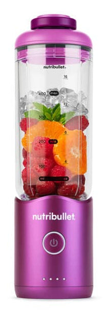 NutriBullet NBP013VT 0,59 l Bärbar mixer Lila