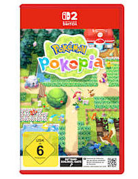 Nintendo Pokémon Pokopia Standard Flerspråkig Nintendo Switch 2