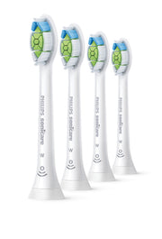 Philips Sonicare Optimal White HX6064/87 4-pack borsthuvuden