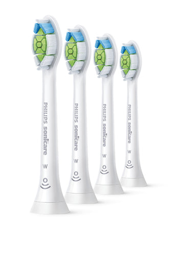 Philips Sonicare Optimal White HX6064/87 4-pack borsthuvuden