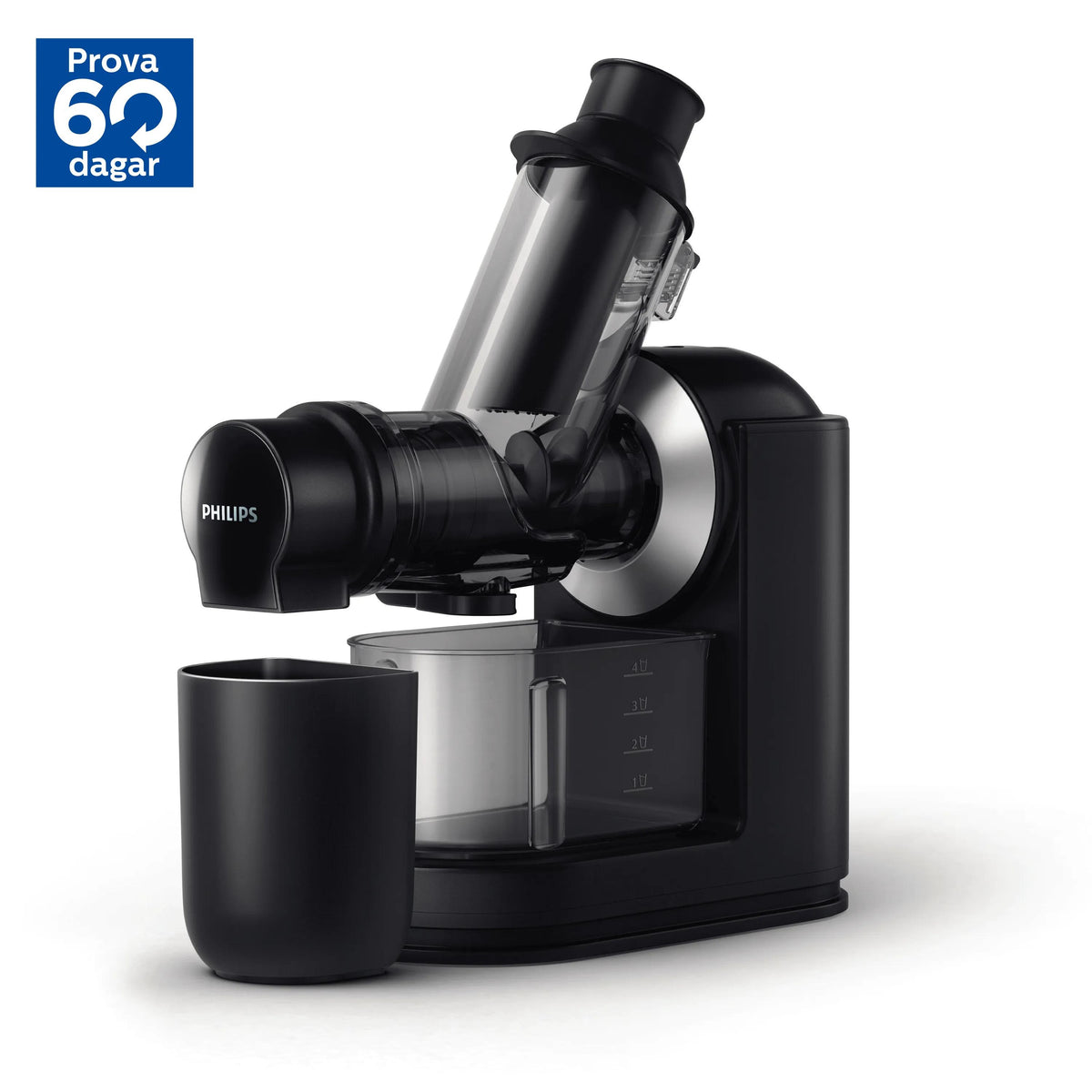 Philips Viva Collection HR1889/70 Slowjuicer juicepressar