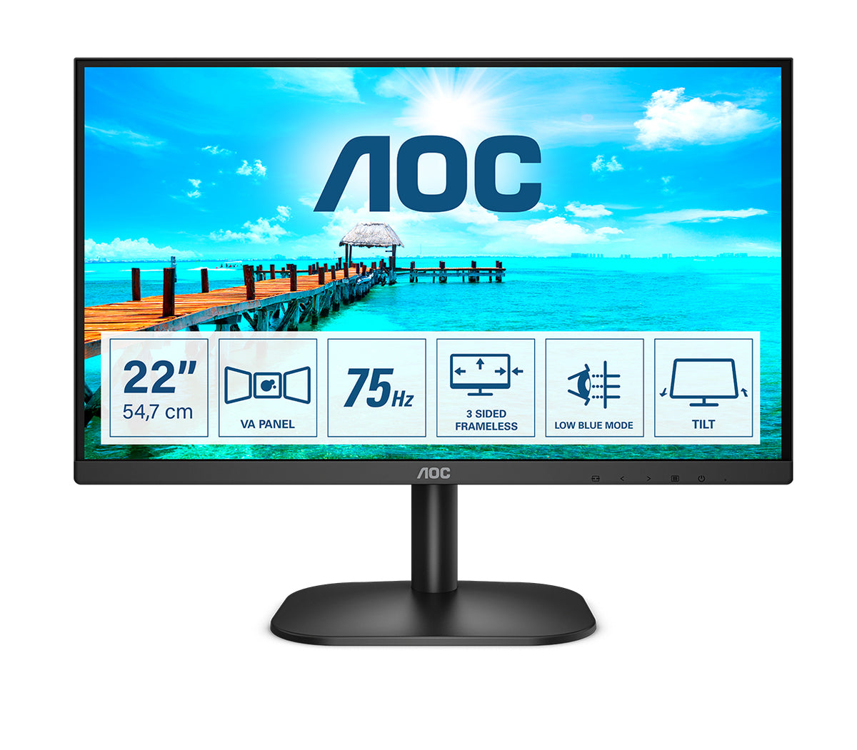 AOC B2 22B2H/EU