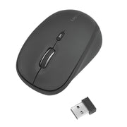 LogiLink ID0193 datormöss Kontor högerhand RF Trådlös Optisk 1600 DPI
