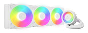 ARCTIC Liquid Freezer III Pro 420 A-RGB (White) Processor Allt-i-ett vätskekylare