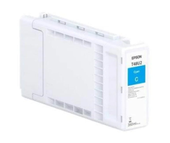 Epson Singlepack UltraChrome Pro 6 Cyan T48U2 (350ml)
