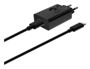 Motorola TurboPower 33W EU Universal Svart AC Snabb laddning inomhus