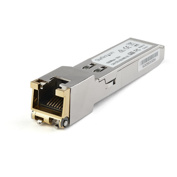 StarTech.com Cisco GLC-TE-kompatibel SFP-sändtagarmodul