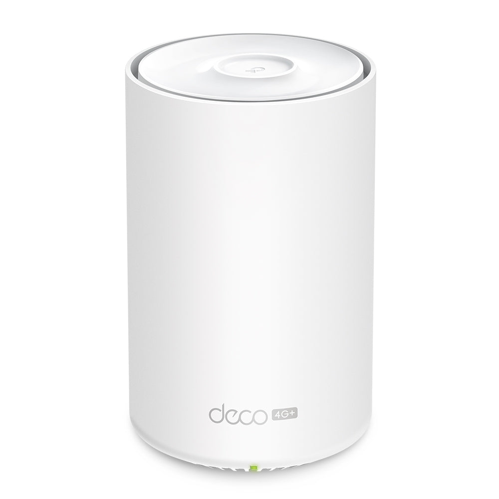 TP-Link Deco X50-4G Dual-band (2,4 GHz / 5 GHz)