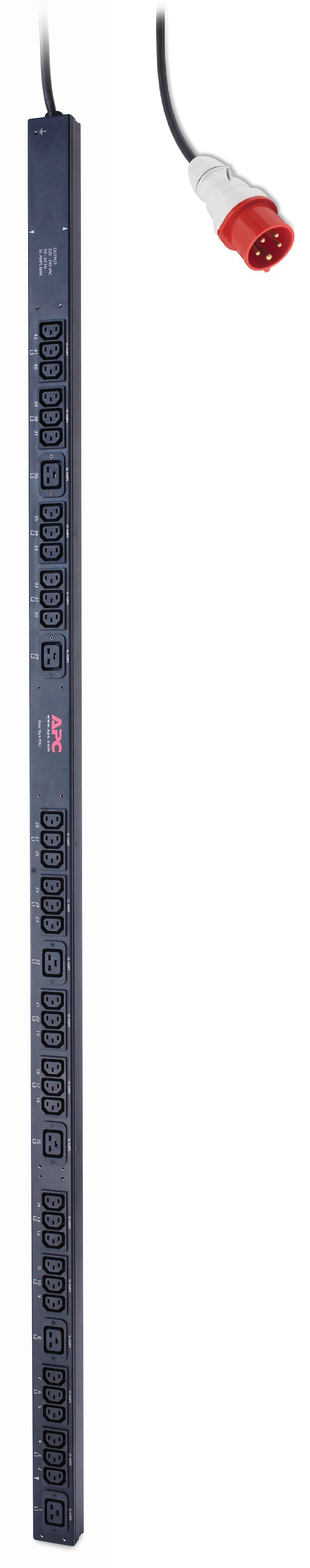 APC Rack PDU