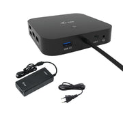 i-tec C31HDMIDPDOCKPD100 dockningsstationer för bärbara datorer Kabel USB 3.2 Gen 1