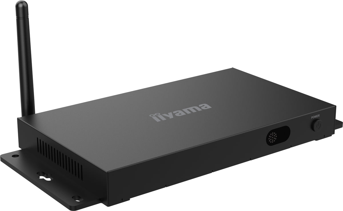 iiyama IISIGNAGEBOX-1 tillbehör till skyltningsskärm