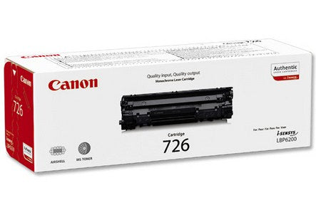 Canon CRG-726 Tonerkassett Original Svart