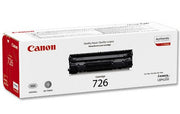 Canon CRG-726 Tonerkassett Original Svart