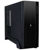 Chieftec UE-02B datorväskor Mini Tower Svart 250 W