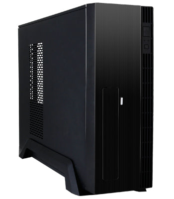 Chieftec UE-02B datorväskor Mini Tower Svart 250 W