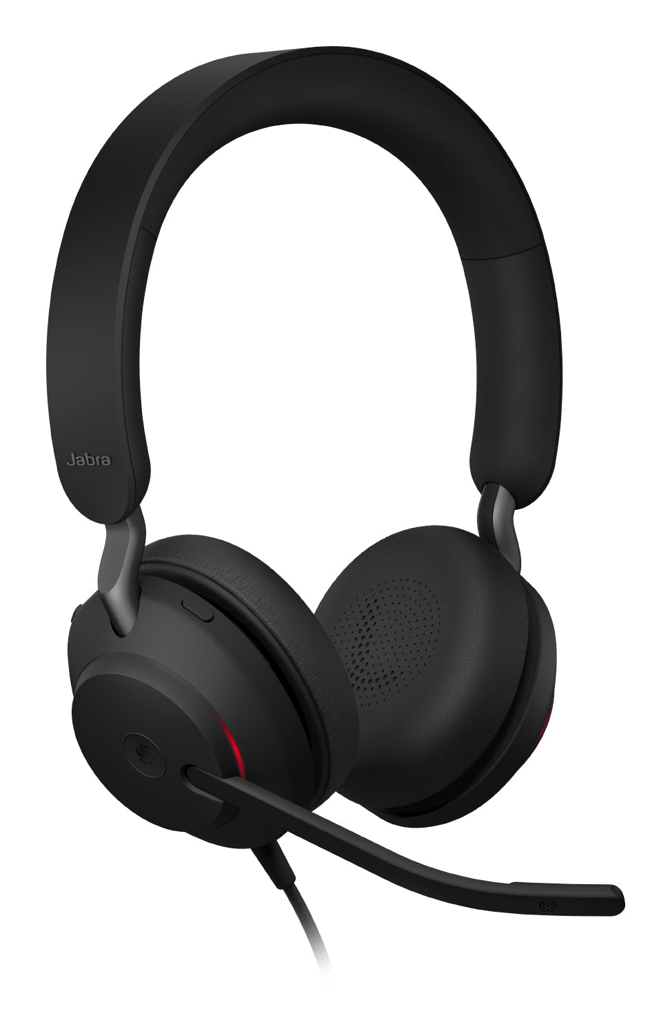 Jabra Evolve2 40 SE Headset Kabel Huvudband Kontor/callcenter USB Type-C / USB