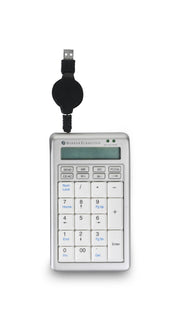BakkerElkhuizen S-board 840 Numeric numeriskt tangentbord PC USB Ljusgrå