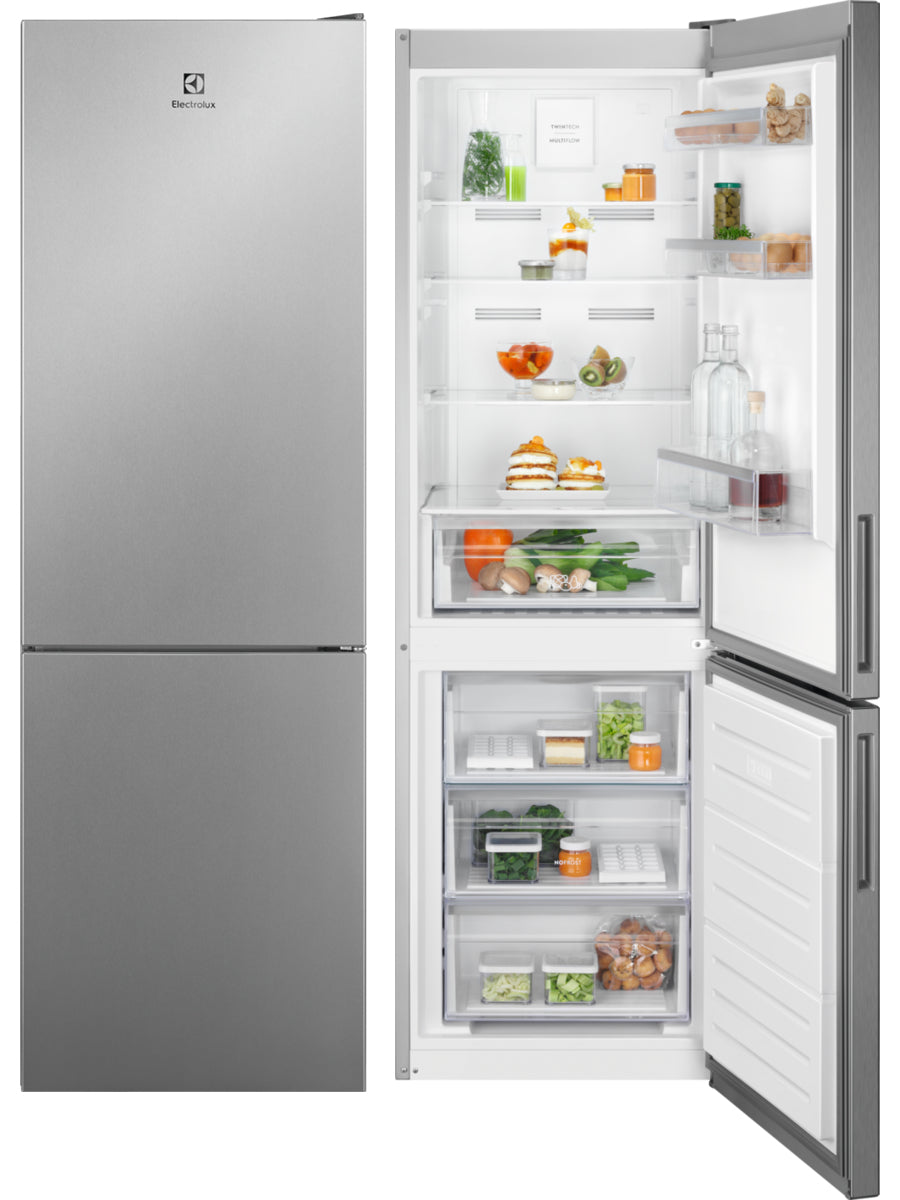 Electrolux LNT5ME32U1 Fristående 330 l Rostfritt stål