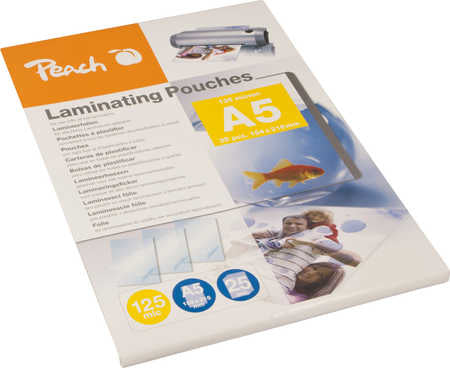 Peach 510439 lamineringspåsar
