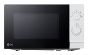 LG MS2082H mikrovågsugn Vit Enbart mikrovågsugn Bänkdiskmaskin 20 l 700 W