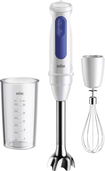 Braun MQ 30051 M Stavmixer 900 W Blå