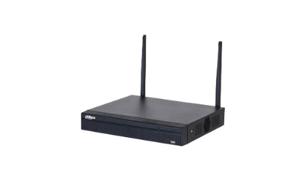 Dahua Technology NVR1104HS-W-S2-CE 1U Svart